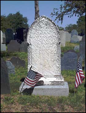 Grave #13